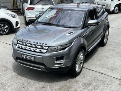 2012 Land Rover Range Rover Evoque SD4 Prestige Wagon L538 12MY for sale in South West